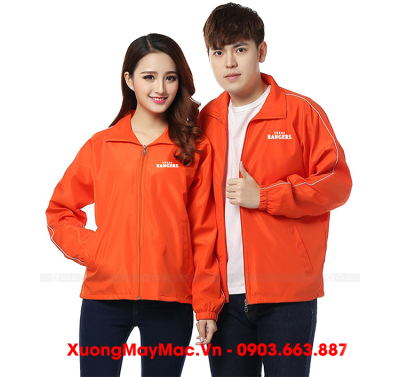 ÁO KHOÁC GIÓ AG002